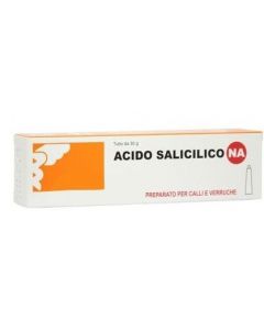 Acido Salicilico Na10% Unguento 30g