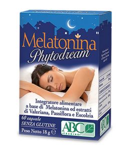 Melatonina Phytodream 60cps
