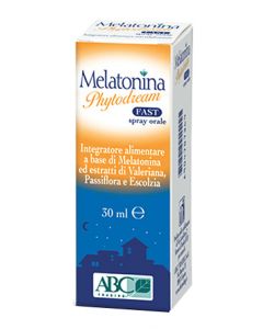 Melatonina Phytodream Fast