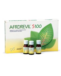 Afrorevil S100 12f 10ml