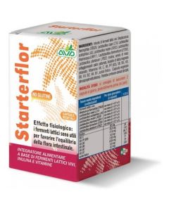 Starterflor 25 Capsule