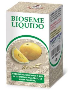 Bioseme Semi Pompelmo Gtt 50ml