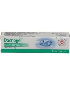Alcon Dacriogel 0,3% Gel Tubo 10g