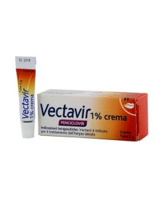 VECTAVIR 1% CREMA