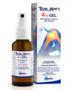 TRAULEN 4% GEL