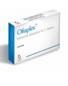 Oftaplex 20cpr