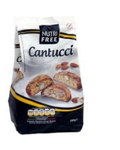 Nutrifree Cantucci 240g