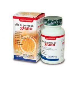 Olio Germe Grano 200prl