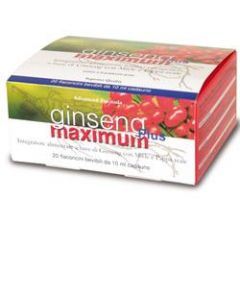 Ginseng Maximum 20fl 10ml
