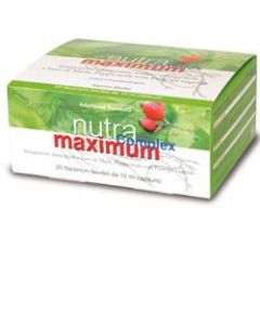 Maximum Complex 20fl 10ml