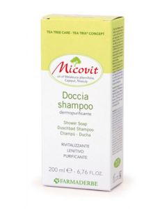 Micovit Doccia Shampoo 200ml