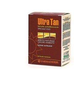 Ultra Tan Salv Auabb 10bs