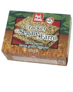 Cracker Segale Farro 250g