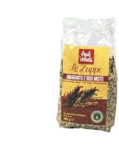 Le Zuppe Amaranto Riso Mist400