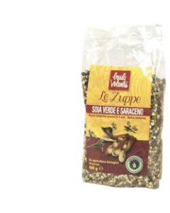 Le Zuppe Soia Verde Sarac 400g