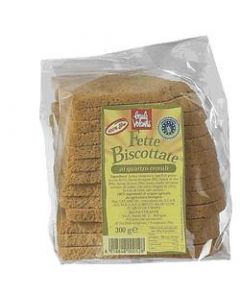 Fette Biscottate 4cereali 300g