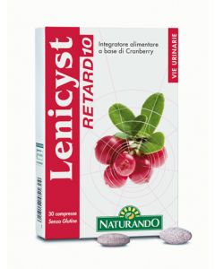 Lenicyst Retard 10 30cpr