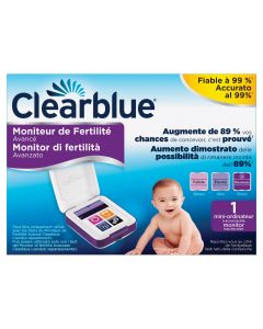 Clearblue Adv Monitor Fertilit