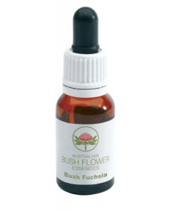 Bush Fuchsia Gocce 15ml