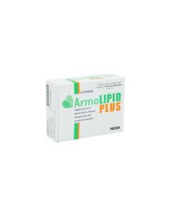 ArmoLipid Plus Integratore Alimentare 20 Compresse