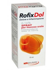 Rofixdol Infiammaz Dolor*spray