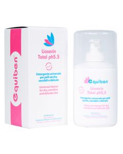 Lioserin Total Det Ph5,5 300ml