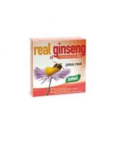 Real Ginseng X2 20f 10ml