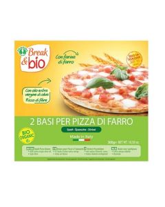 B&b Base Pizza Farro 100% 300g