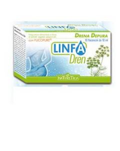 Linfa Dren 10fl 100ml