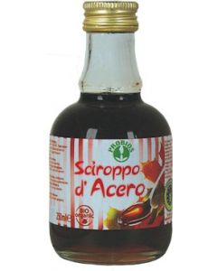 Sciroppo D'acero Grado A 250ml