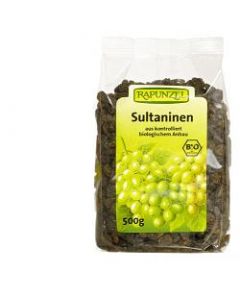Rapunzel Uva Sultanina 500g