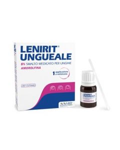 Lenirit Ungueale*2,5ml 5% Smal