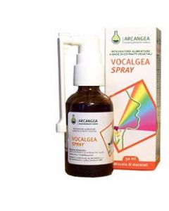 Vocalgea Spray Sol Ial 30ml