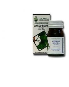 Ginkgo Biloba 60cps