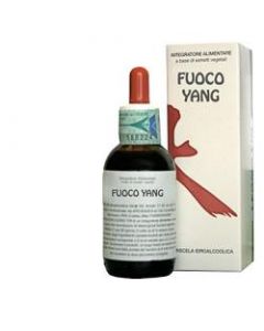 Fuoco Yang Sol Ial 50ml
