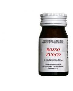 Rosso Fuoco 80cpr