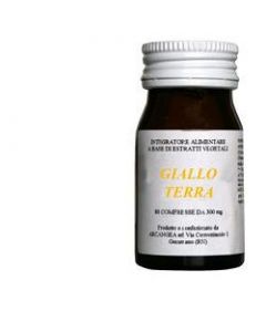 Giallo Terra 80cpr