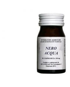 Nero Acqua 80cpr