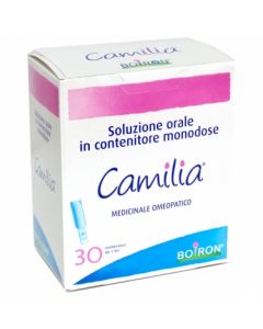 Camilia*orale Soluz 30 Contenitori Monodose 1 Ml