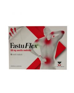 FASTUFLEX 180 MG CEROTTO MEDICATO