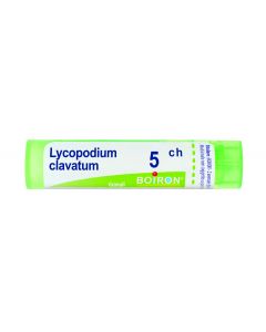 Lycopodium Clavatum*80 Granuli 5 Ch Contenitore Multidose 4 G