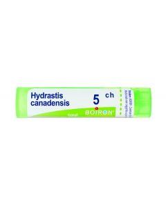 Hydrastis Canadensis*80 Granuli 5 Ch Contenitore Multidose