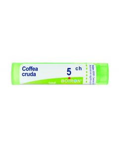 Coffea Cruda*80 Granuli 5 Ch Contenitore Multidose