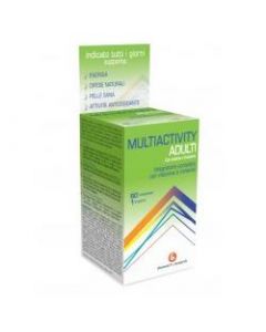 Multiactivity Adulti 60cpr