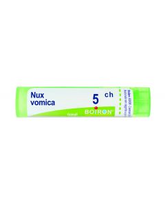 Nux Vomica*80 Granuli 5 Ch Contenitore Multidose