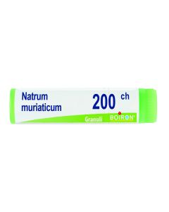 Natrum Muriaticum*200ch Gr 1g