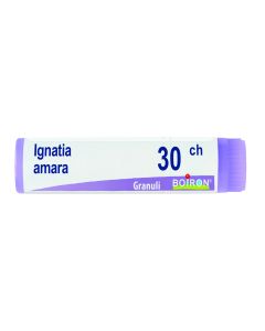 Boiron Ignatia Amara Globuli 30Ch Dose 1g