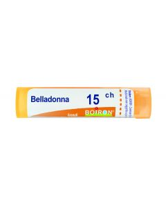 Belladonna*80 Granuli 15 Ch Contenitore Multidose
