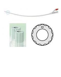 Profilcath Plus Sil 2v Ch12 1p