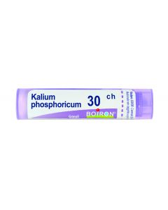 Kalium Phosphoricum*80 Granuli 30 Ch Contenitore Multidose